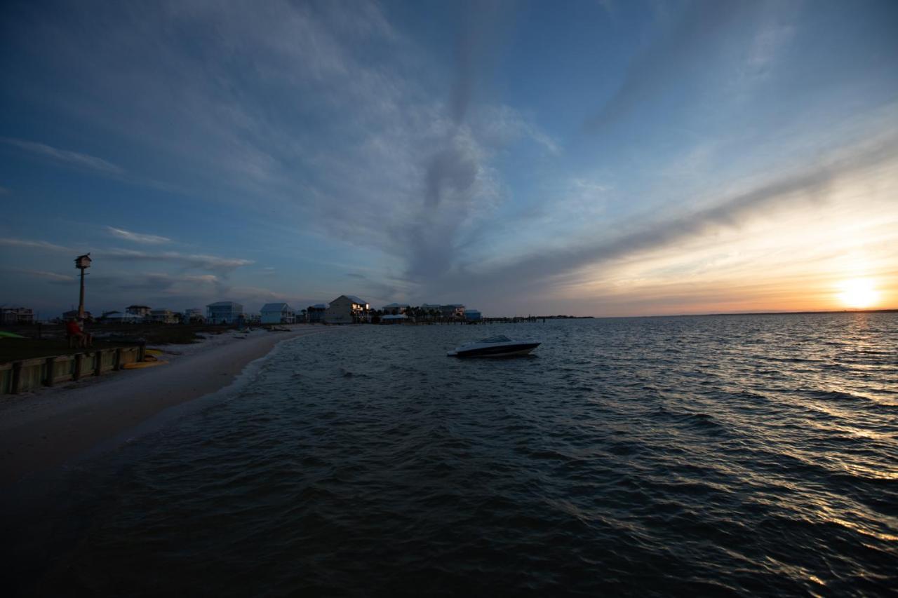 Seashell Escape Apartment Navarre Ngoại thất bức ảnh