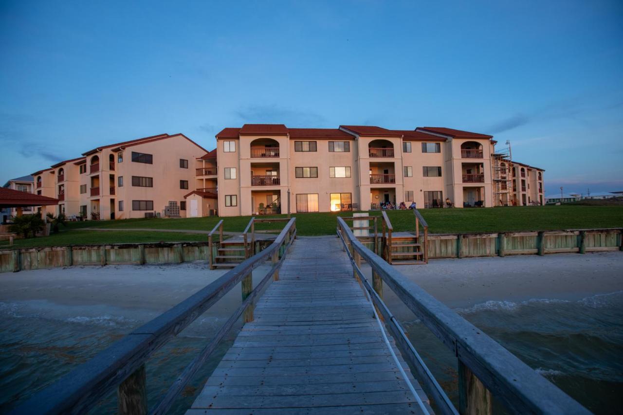 Seashell Escape Apartment Navarre Ngoại thất bức ảnh