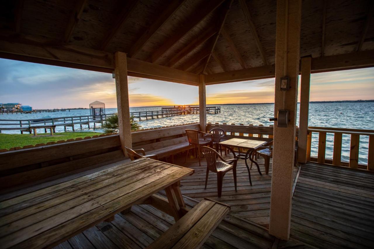 Seashell Escape Apartment Navarre Ngoại thất bức ảnh
