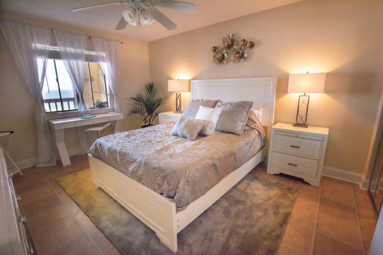 Seashell Escape Apartment Navarre Ngoại thất bức ảnh