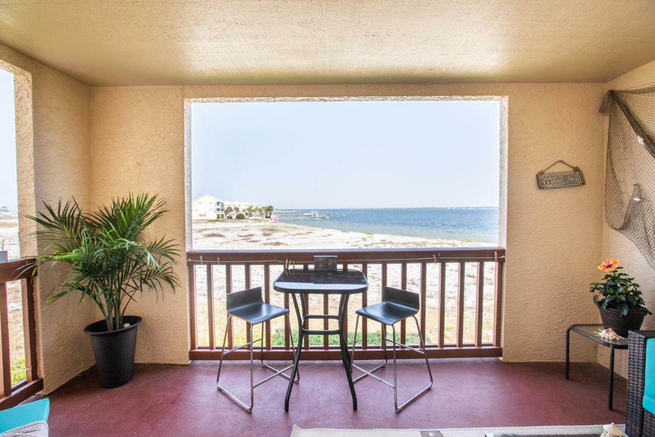 Seashell Escape Apartment Navarre Ngoại thất bức ảnh