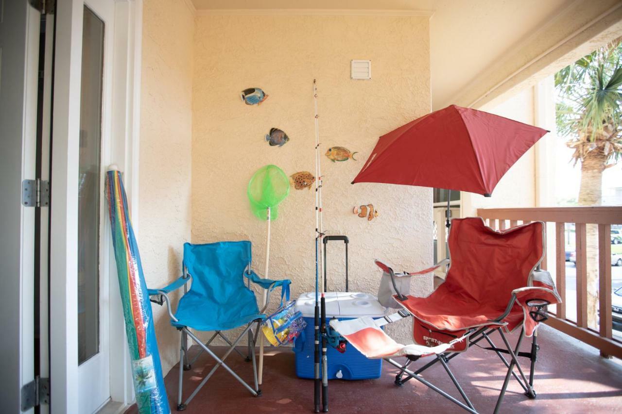 Seashell Escape Apartment Navarre Ngoại thất bức ảnh