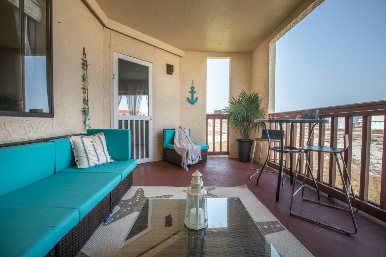 Seashell Escape Apartment Navarre Ngoại thất bức ảnh