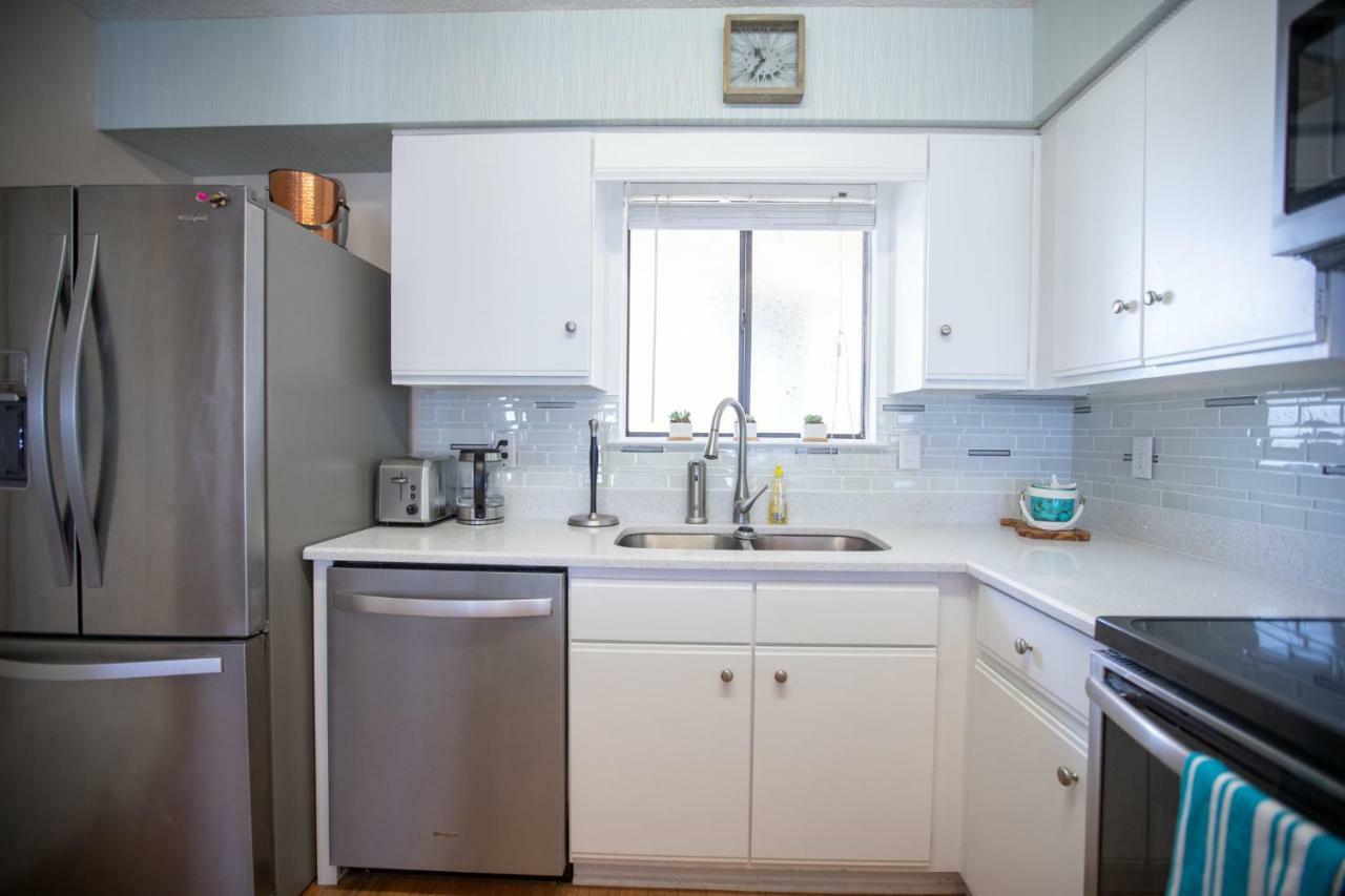 Seashell Escape Apartment Navarre Ngoại thất bức ảnh