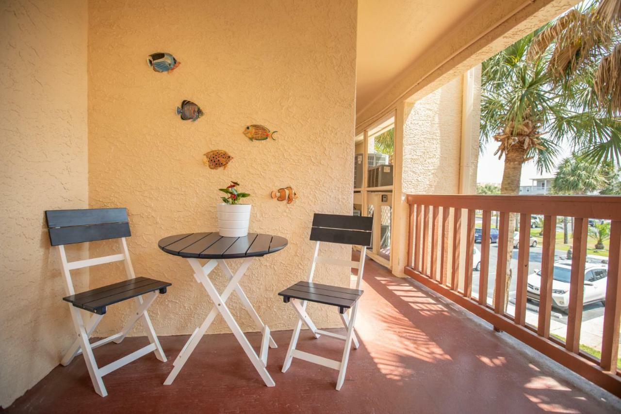 Seashell Escape Apartment Navarre Ngoại thất bức ảnh