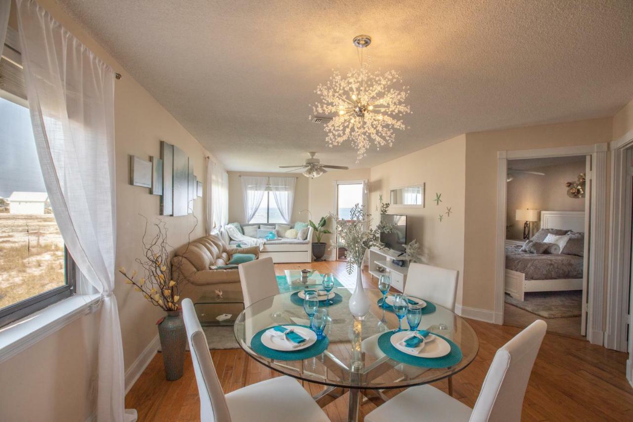 Seashell Escape Apartment Navarre Ngoại thất bức ảnh
