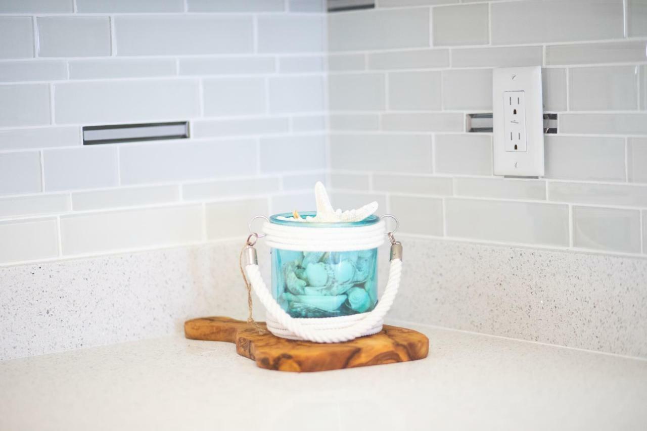 Seashell Escape Apartment Navarre Ngoại thất bức ảnh