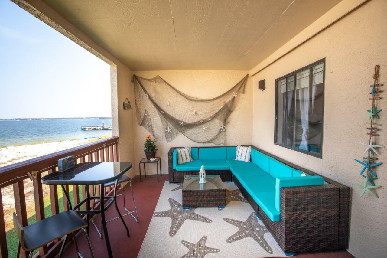 Seashell Escape Apartment Navarre Ngoại thất bức ảnh