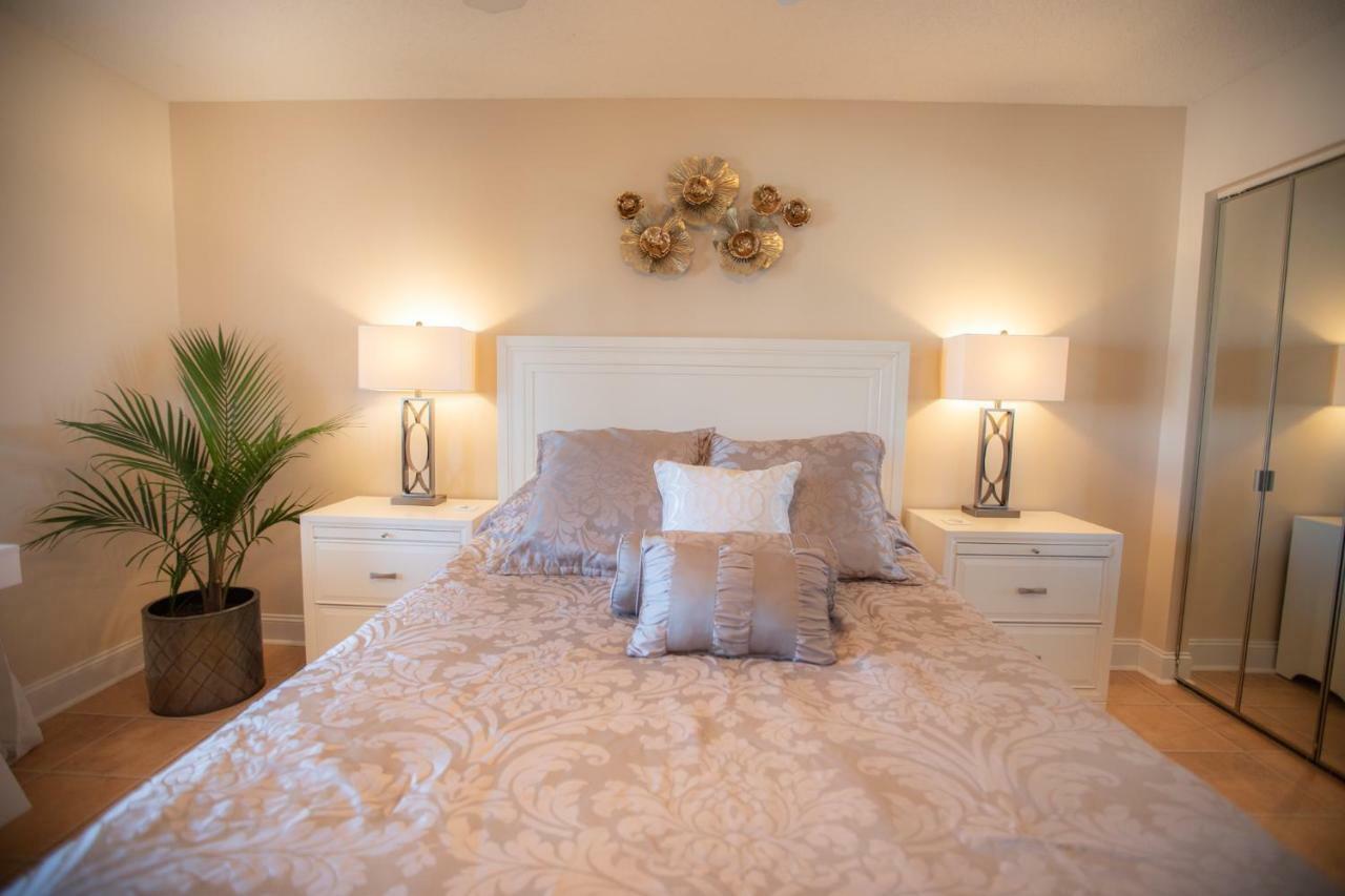 Seashell Escape Apartment Navarre Ngoại thất bức ảnh