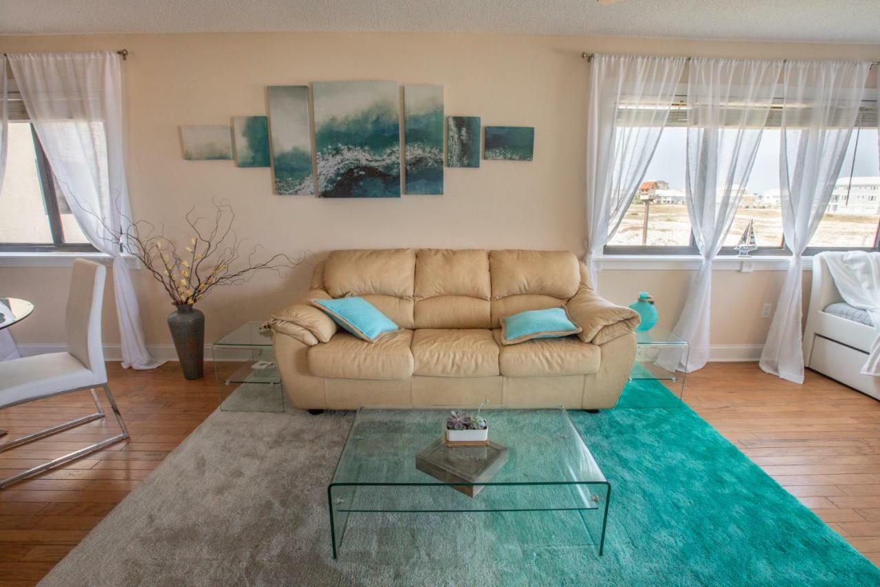 Seashell Escape Apartment Navarre Ngoại thất bức ảnh