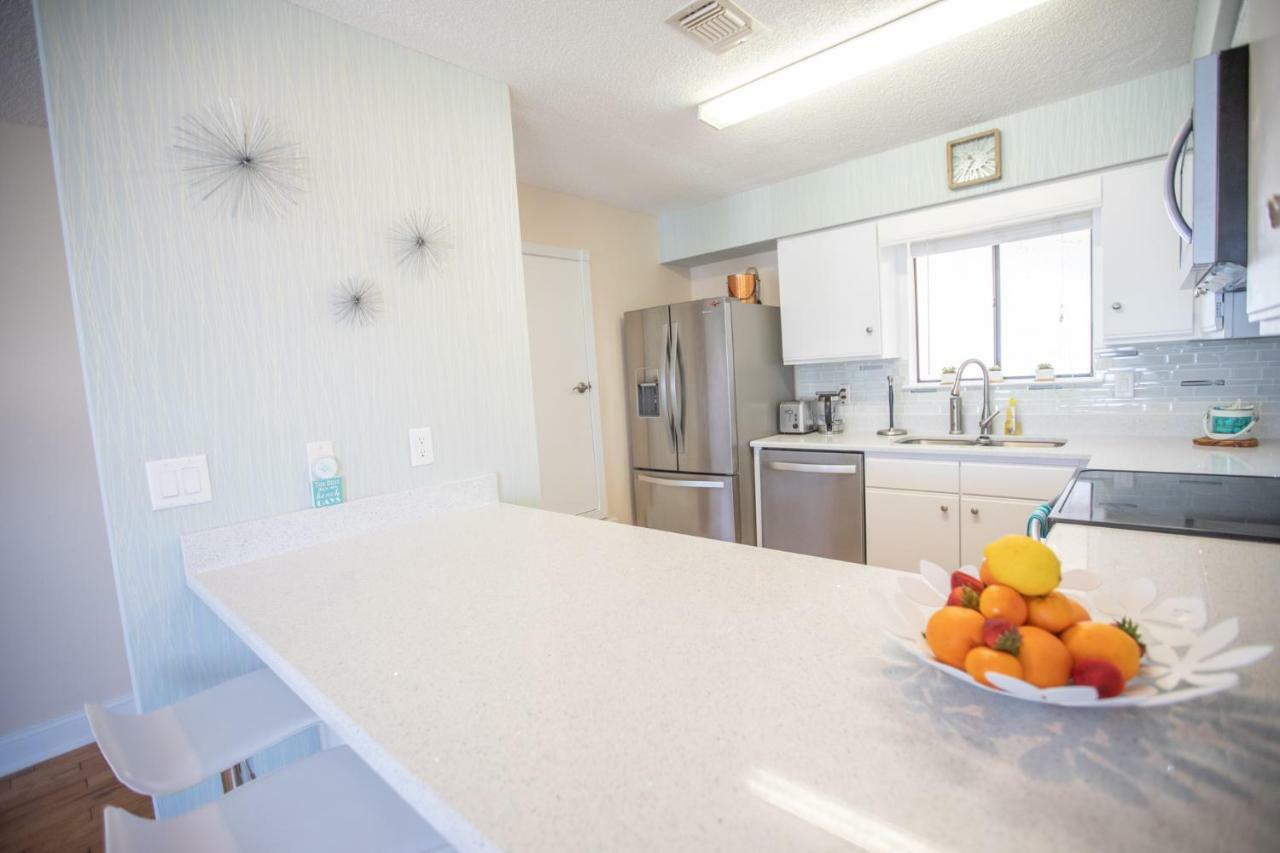 Seashell Escape Apartment Navarre Ngoại thất bức ảnh