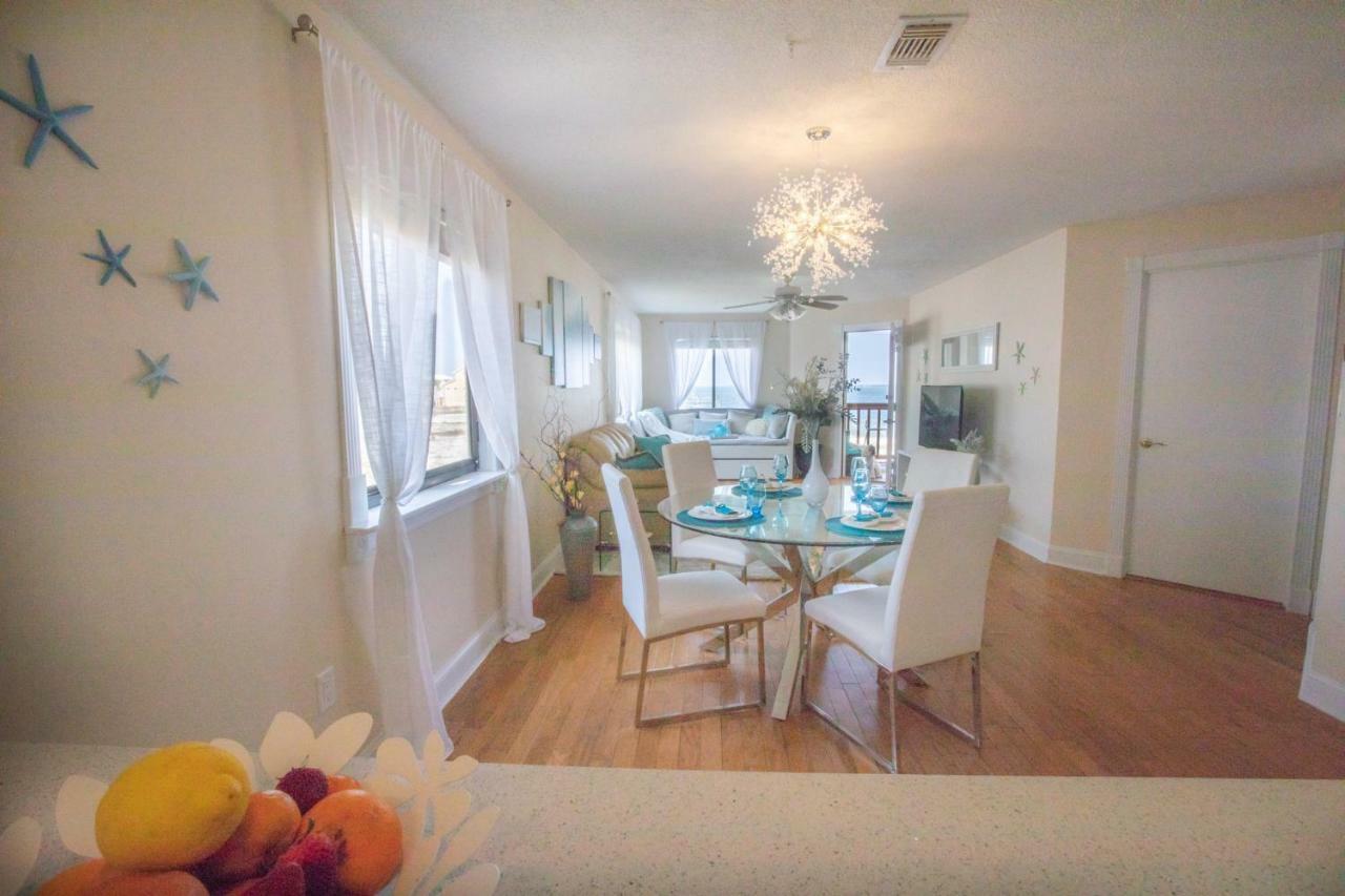 Seashell Escape Apartment Navarre Ngoại thất bức ảnh